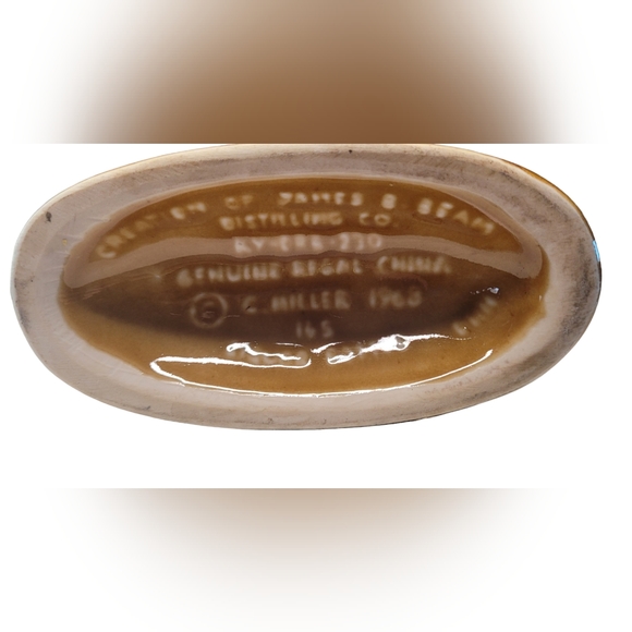 Elks Lodge Jim Beam Decanter - Picture 10 of 10